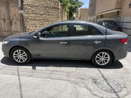 کیا سراتو مونتاژ 2000 اتوماتیک - 1397