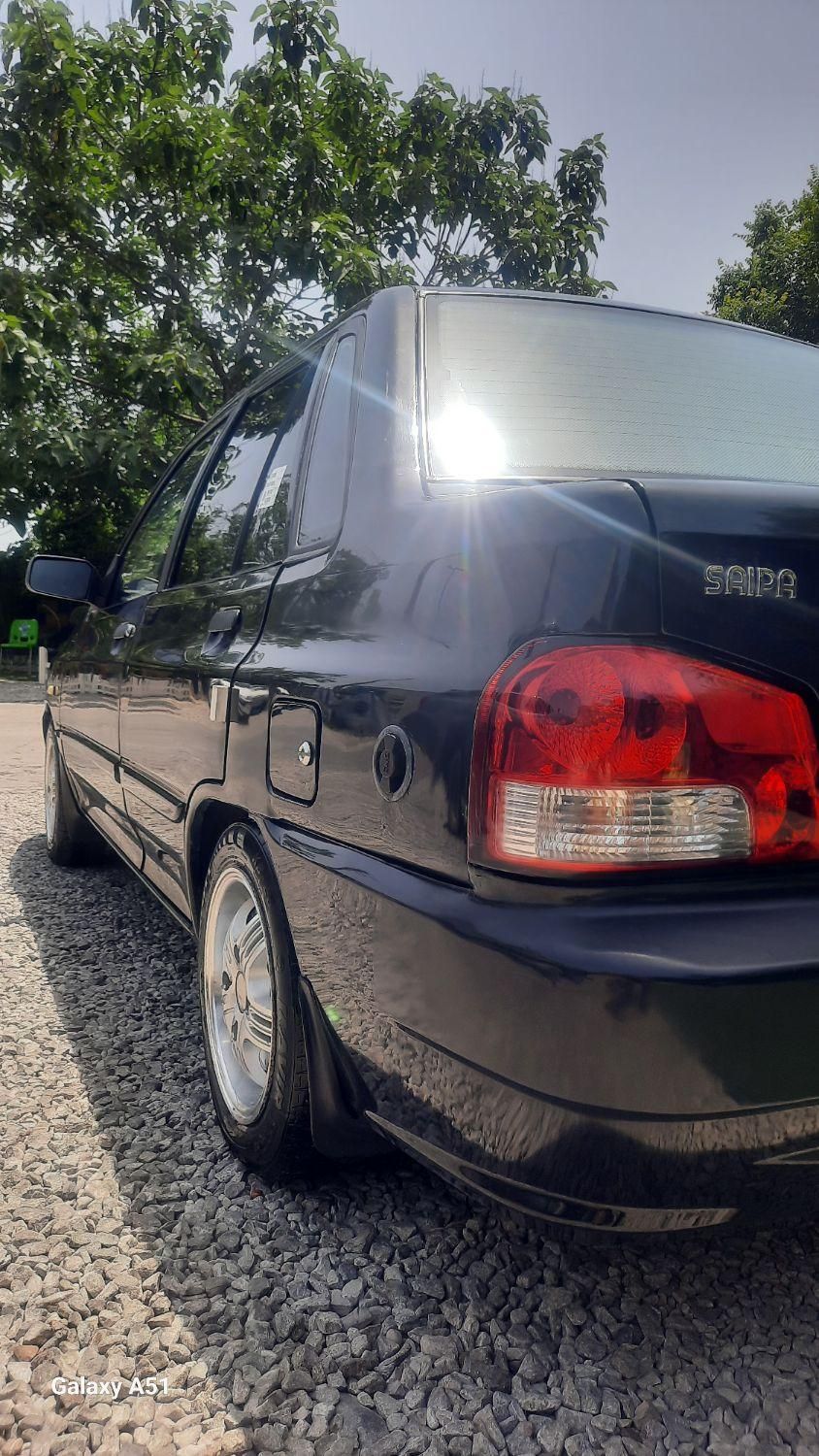 پراید 132 SL - 1389