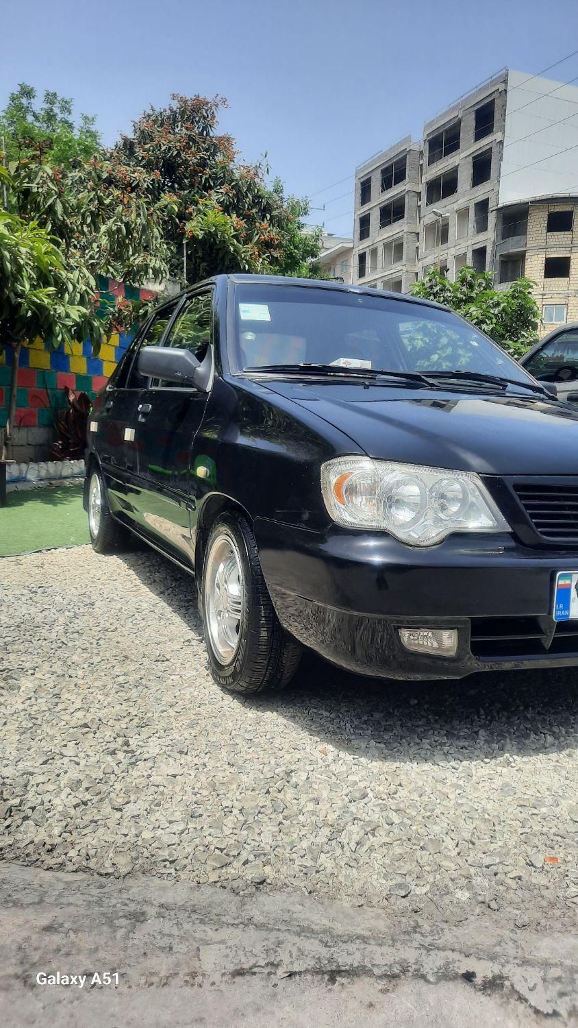 پراید 132 SL - 1389