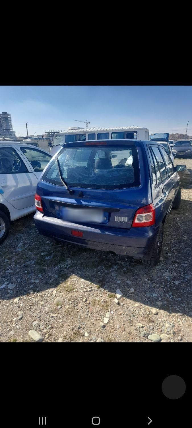 پراید 111 SL - 1390