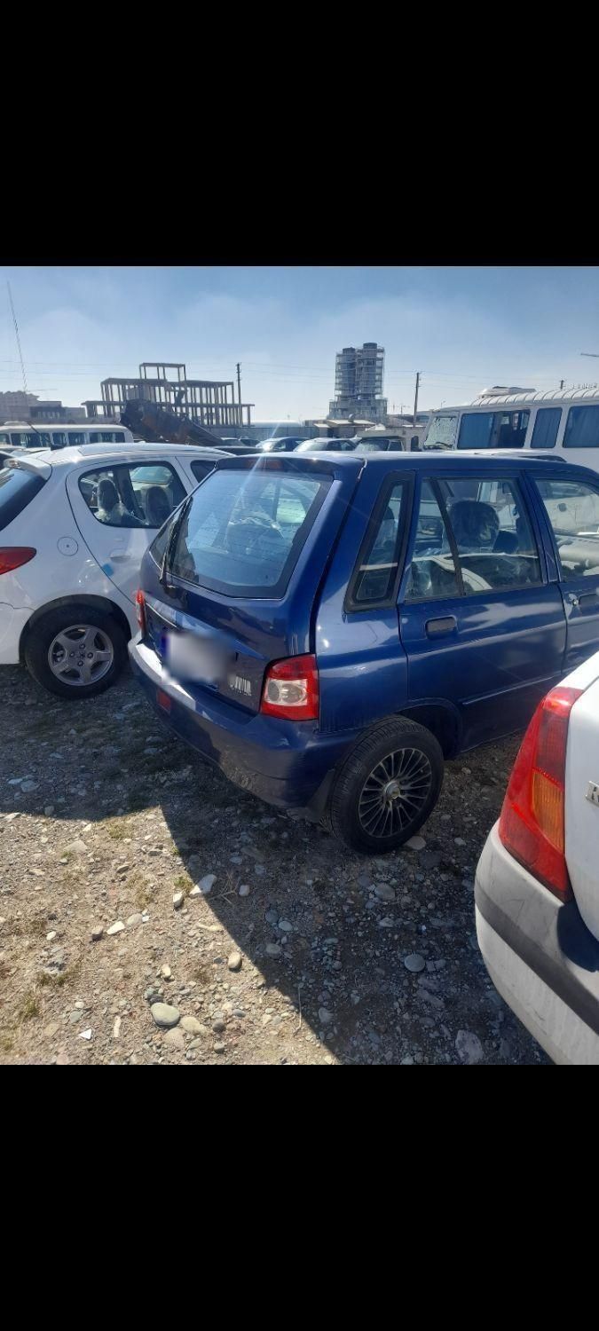 پراید 111 SL - 1390
