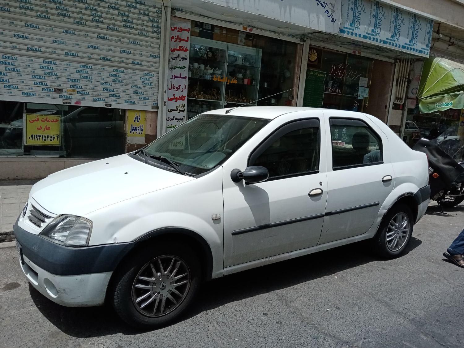 رنو تندر 90 E2 - 1393