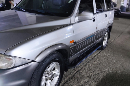 سانگ یانگ موسو اتوماتیک 3200 - 1383