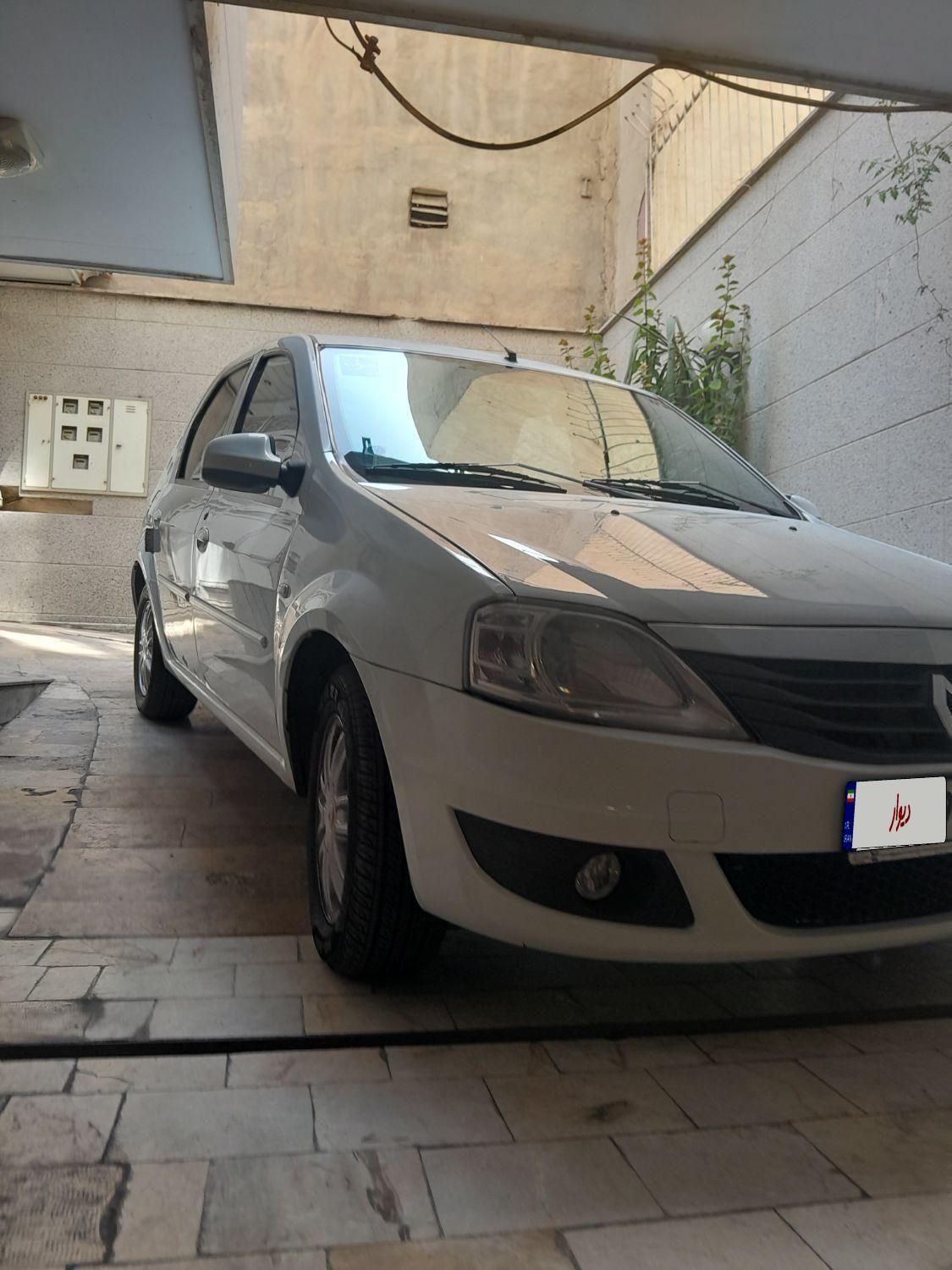 خودرو رنو، تندر 90 پلاس آگهی ann_18486954