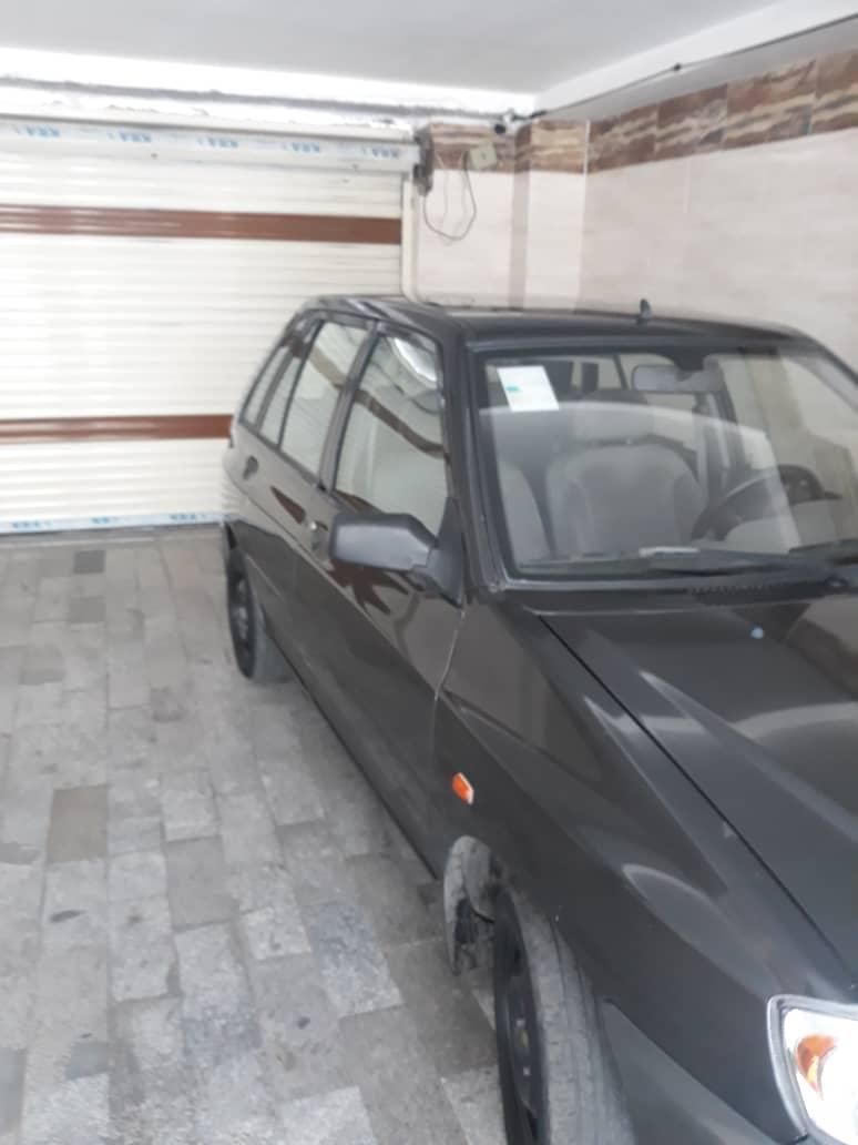 پراید 111 SE - 1398