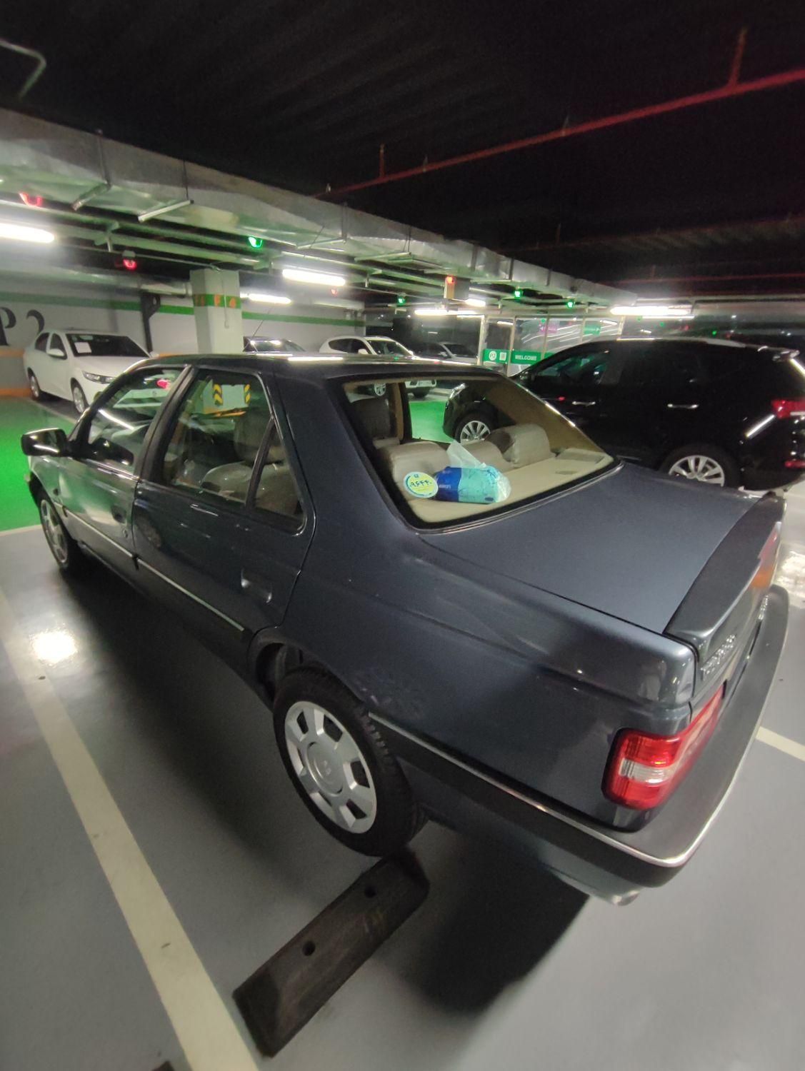 پژو 405 SLX بنزینی TU5 - 1399