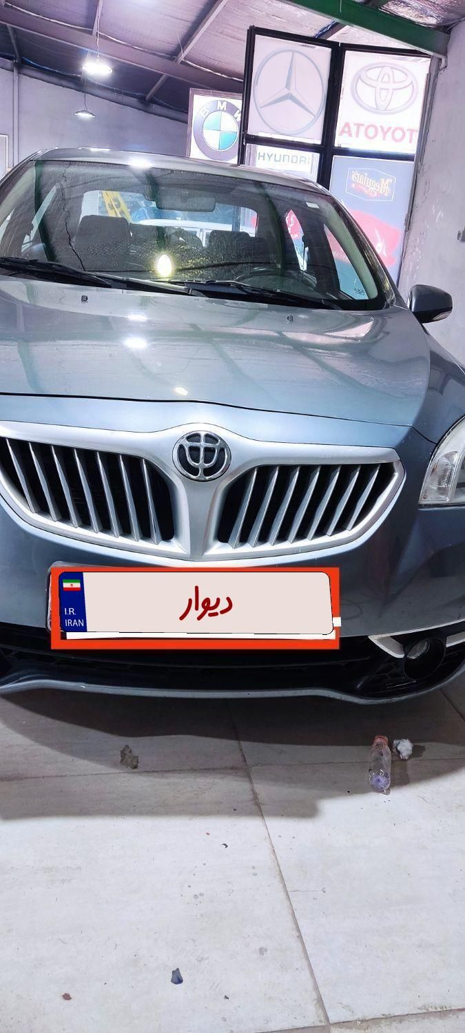 خودرو برلیانس، H330 آگهی ann_18486972