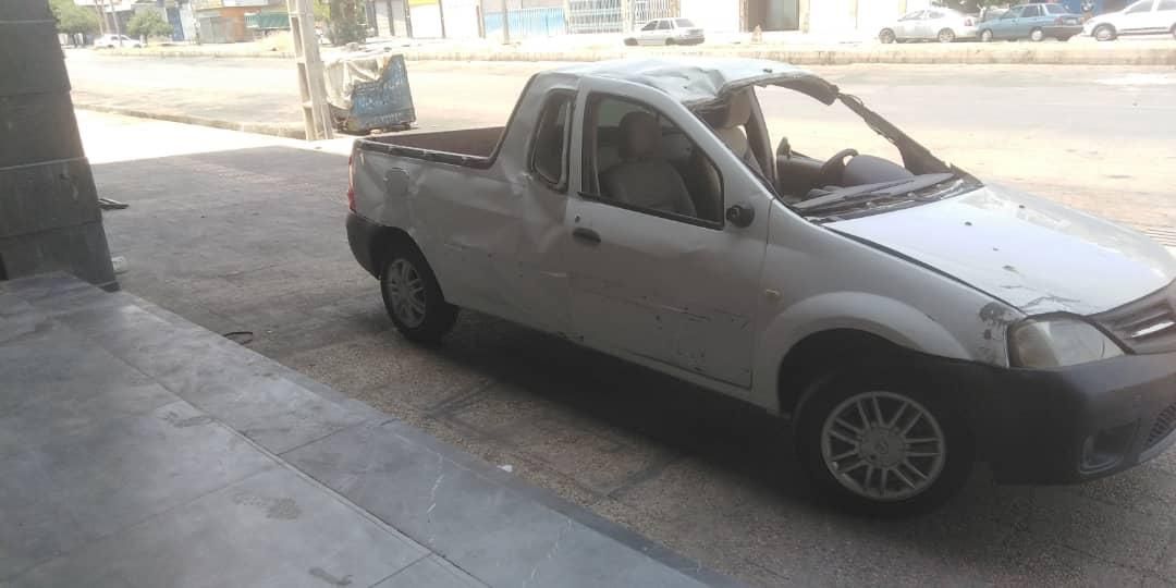 خودرو رنو، وانت تندر ۹۰ آگهی ann_18487002