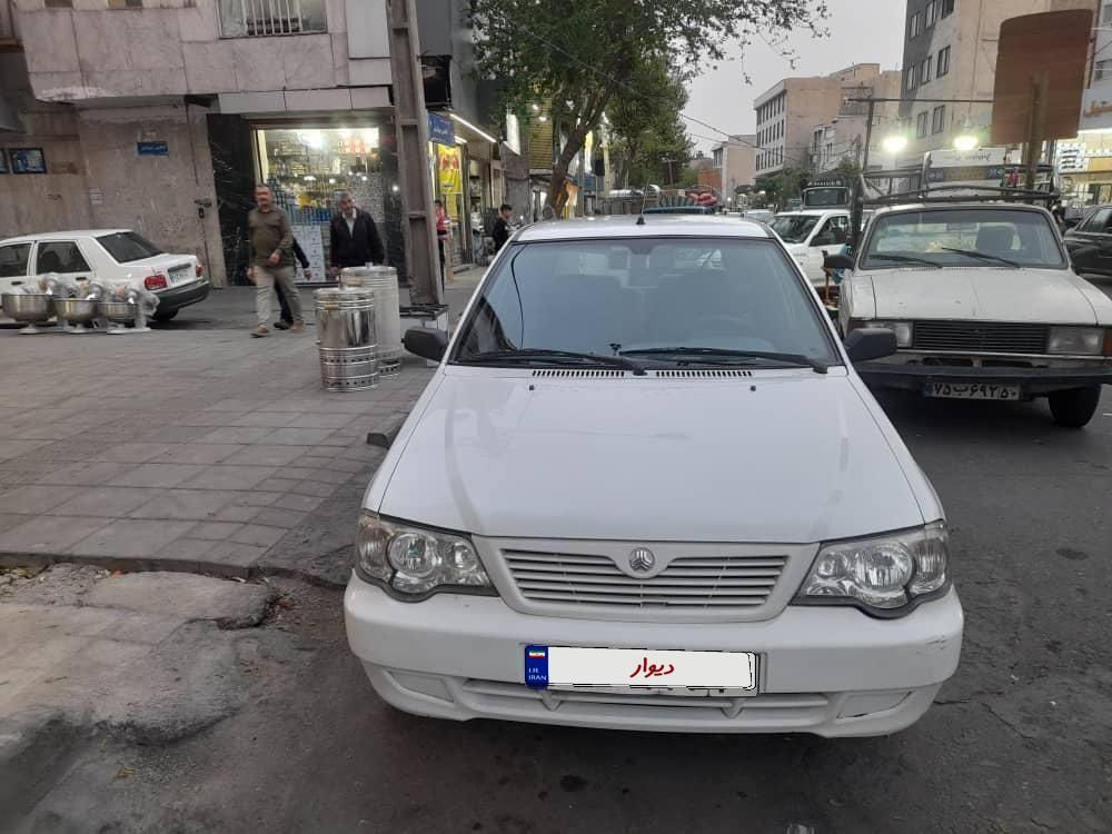 پراید 111 SE - 1398