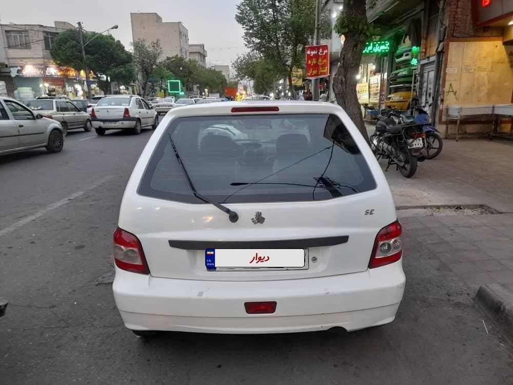 پراید 111 SE - 1398