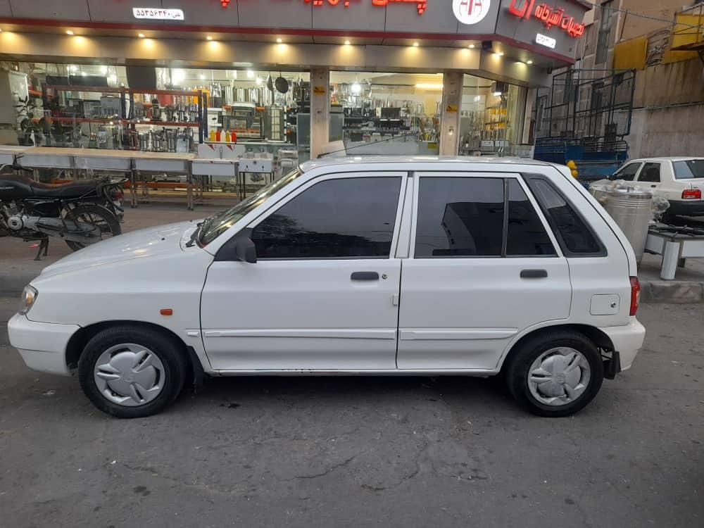 پراید 111 SE - 1398