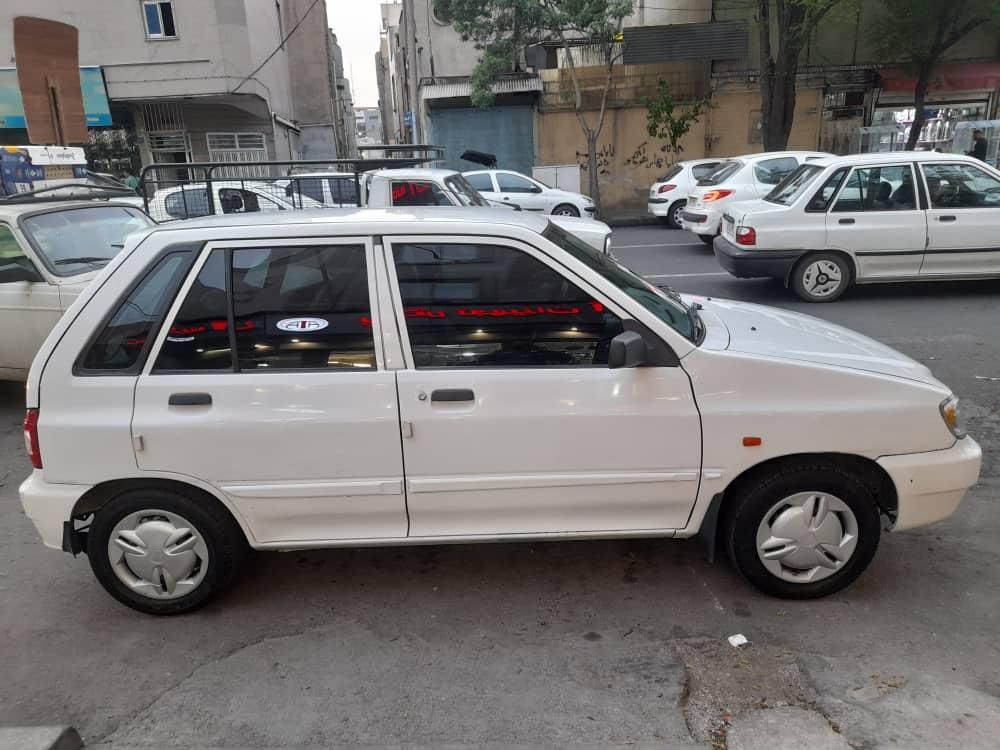 پراید 111 SE - 1398