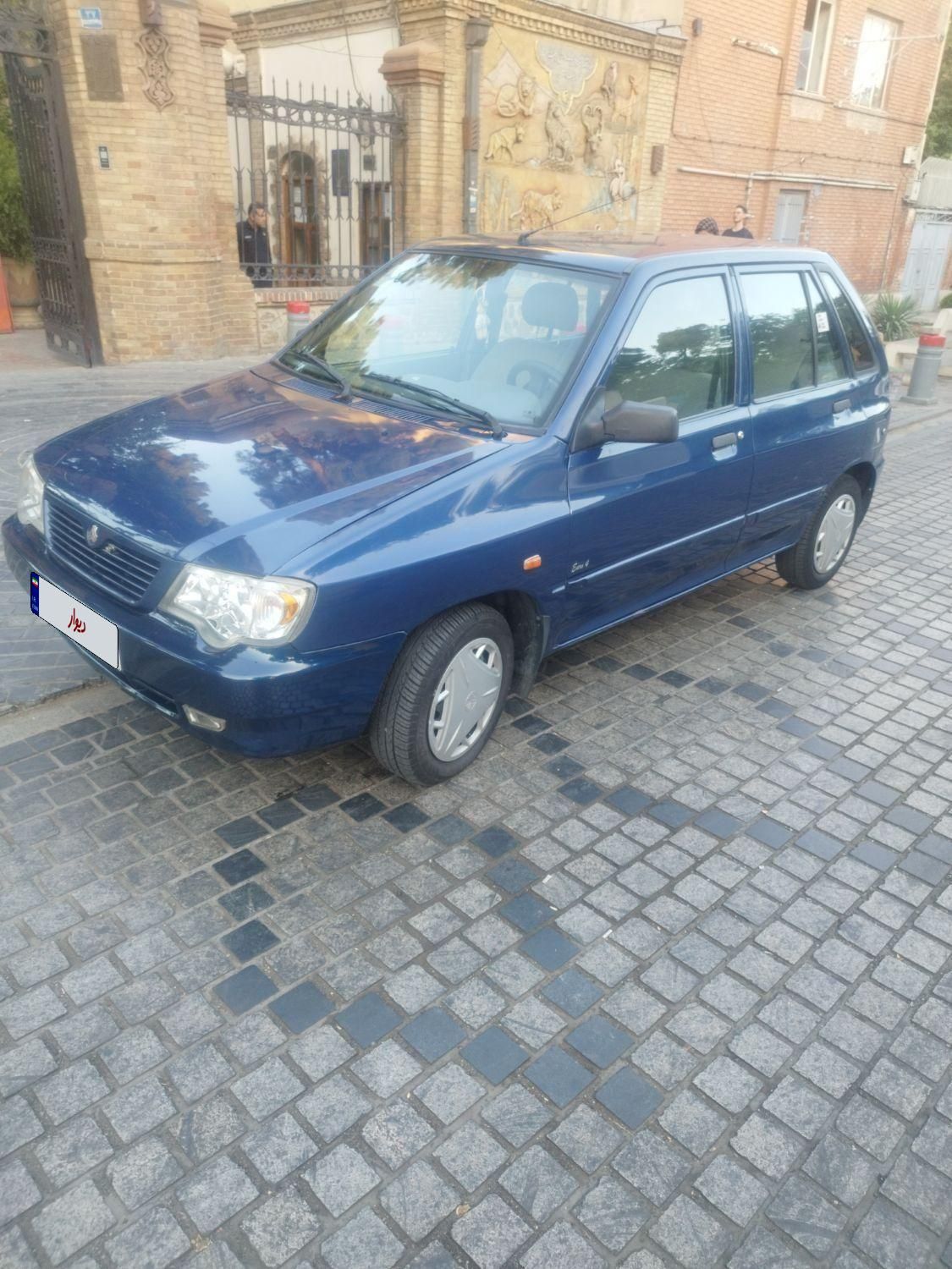 پراید 111 SE - 1395