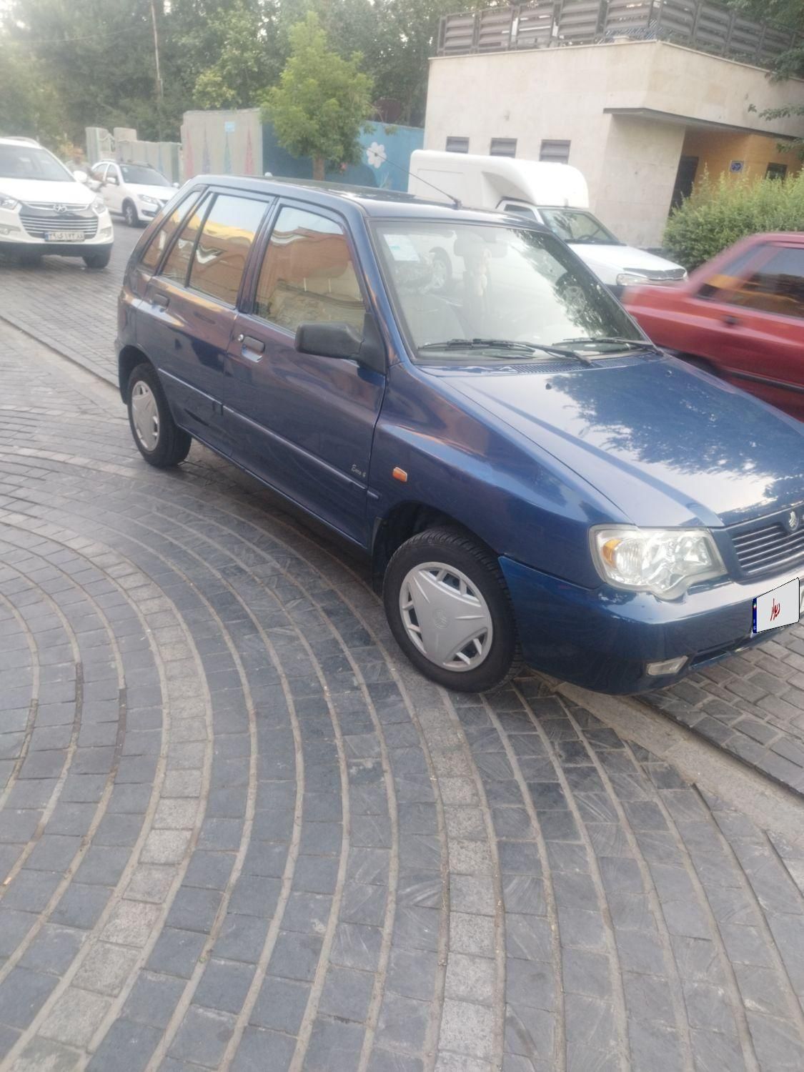 پراید 111 SE - 1395