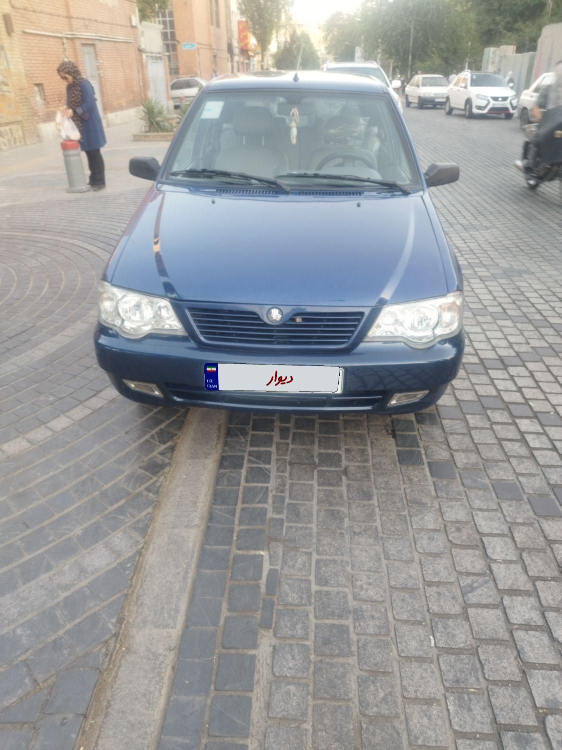 پراید 111 SE - 1395