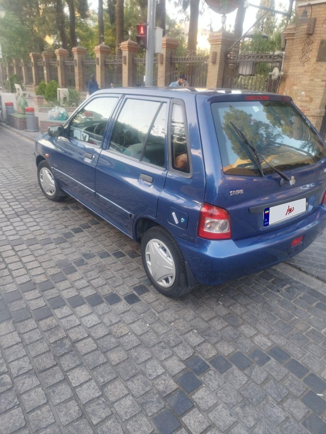 پراید 111 SE - 1395