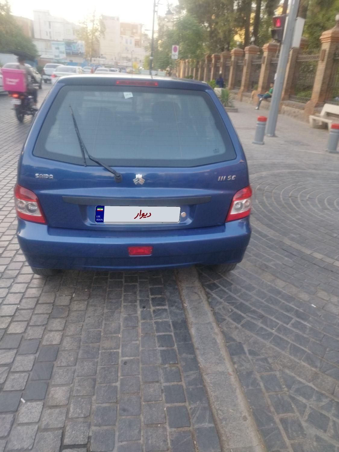 پراید 111 SE - 1395