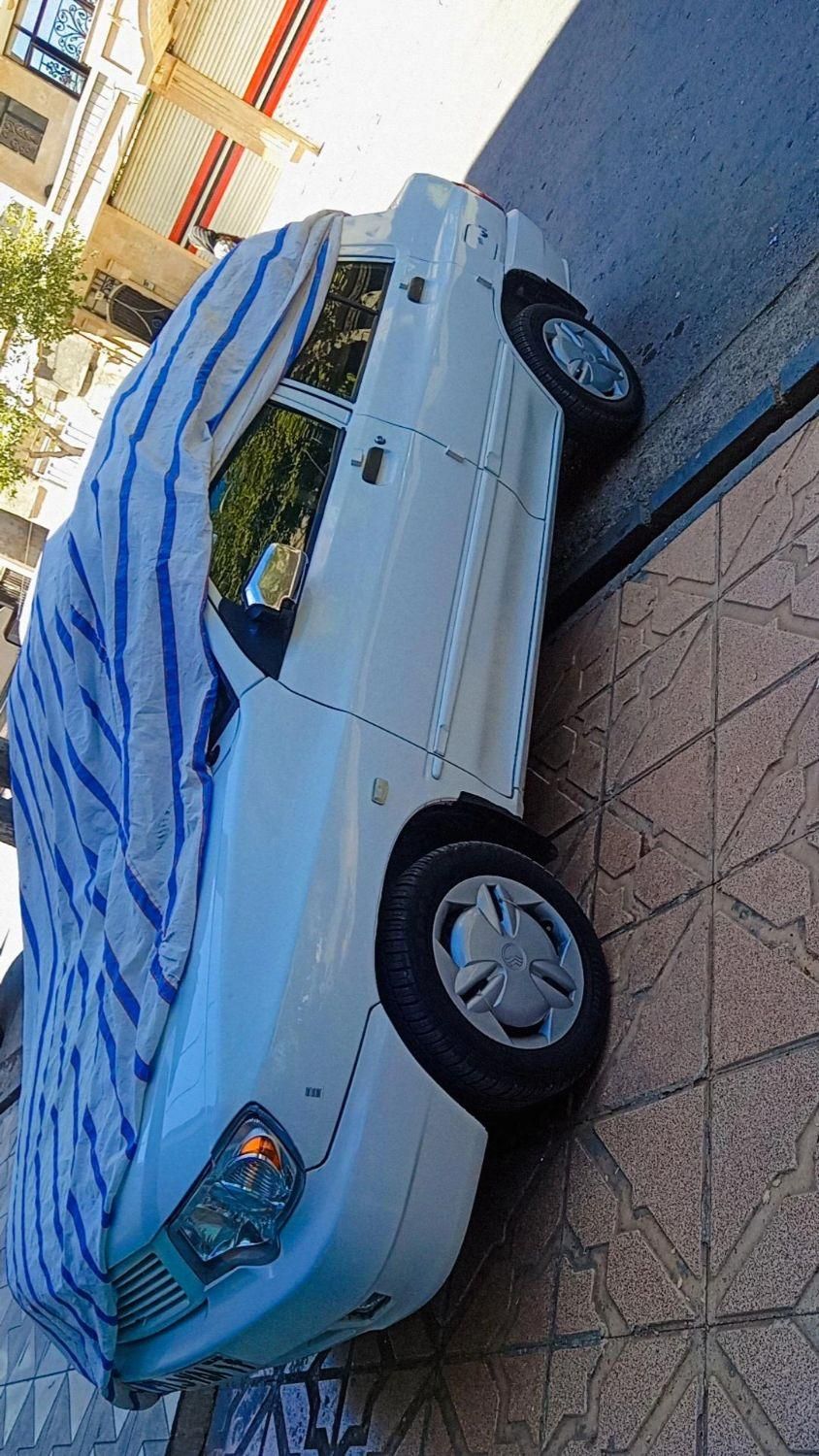 پراید 132 SE - 1396