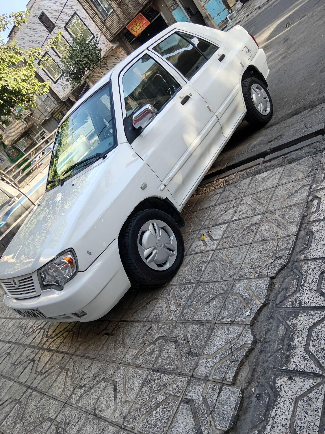 پراید 132 SE - 1396