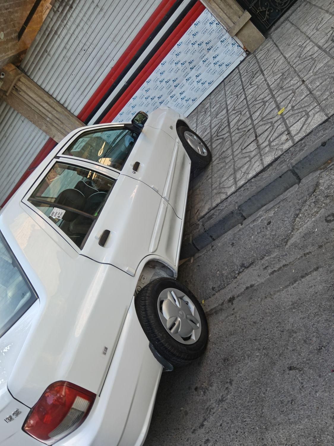 پراید 132 SE - 1396