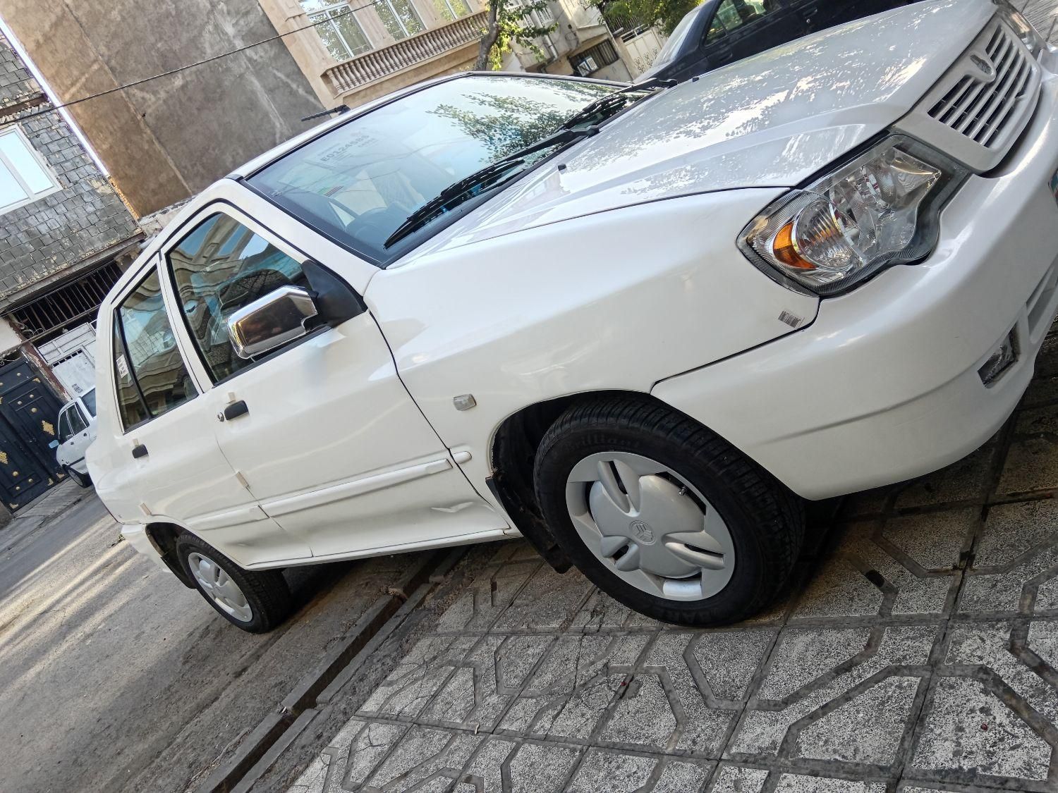 پراید 132 SE - 1396