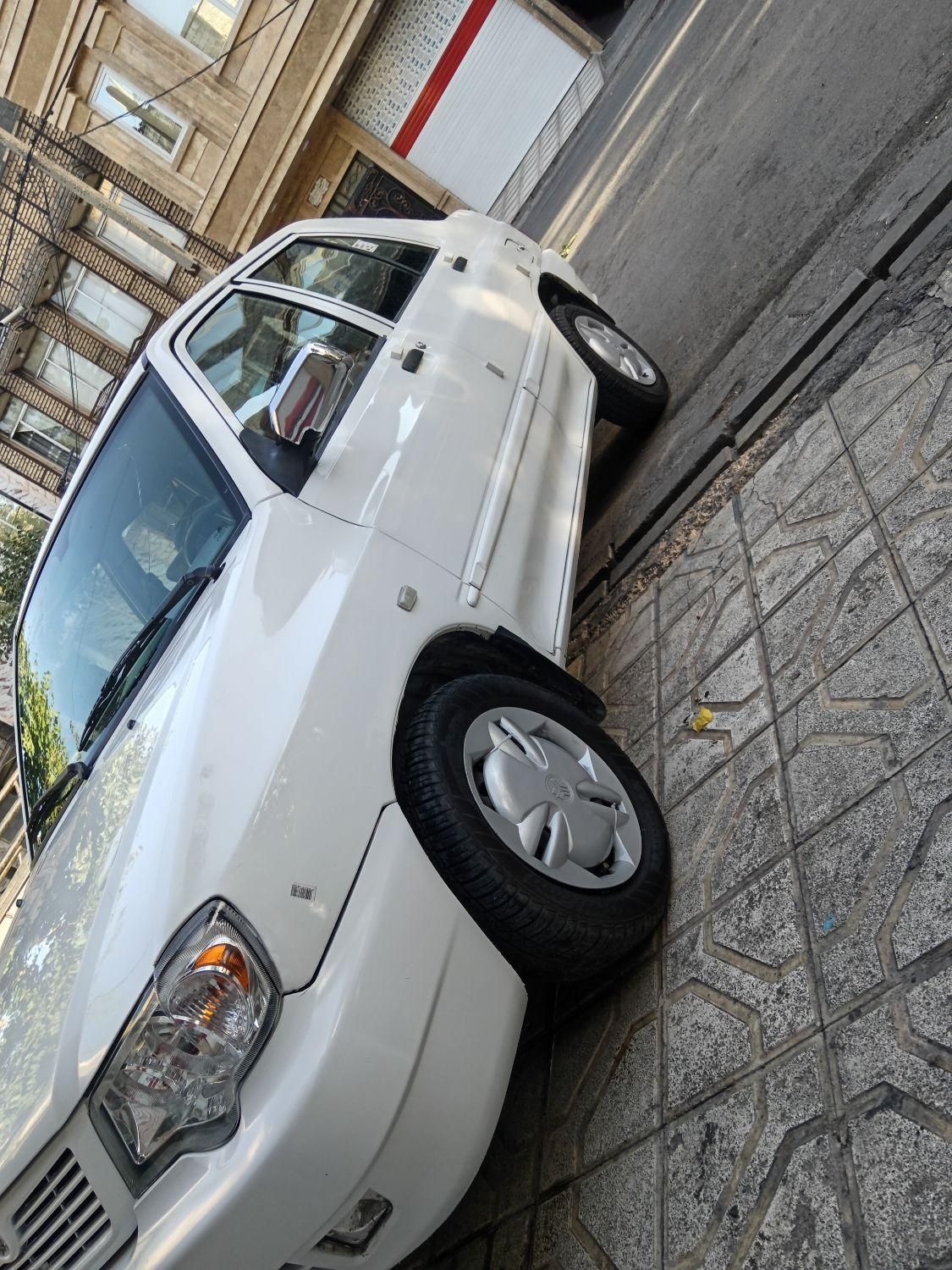 پراید 132 SE - 1396