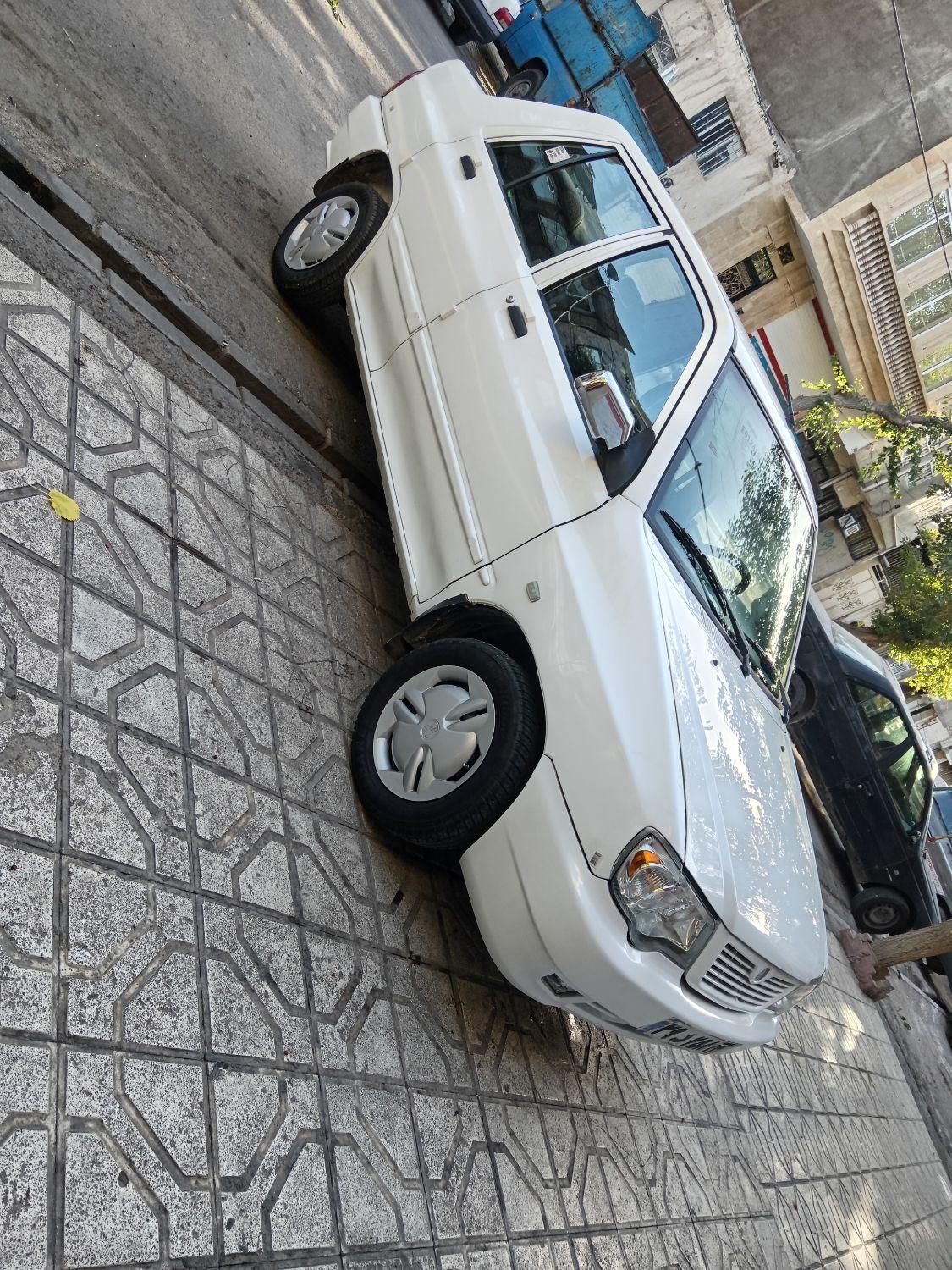 پراید 132 SE - 1396