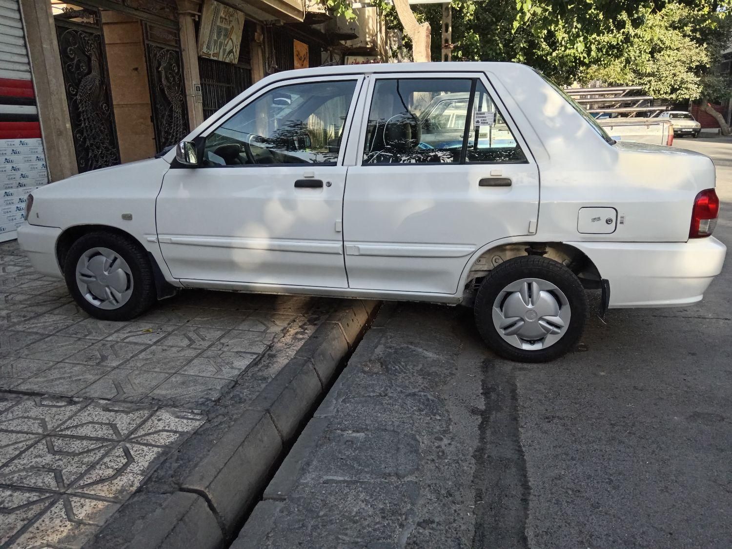 پراید 132 SE - 1396