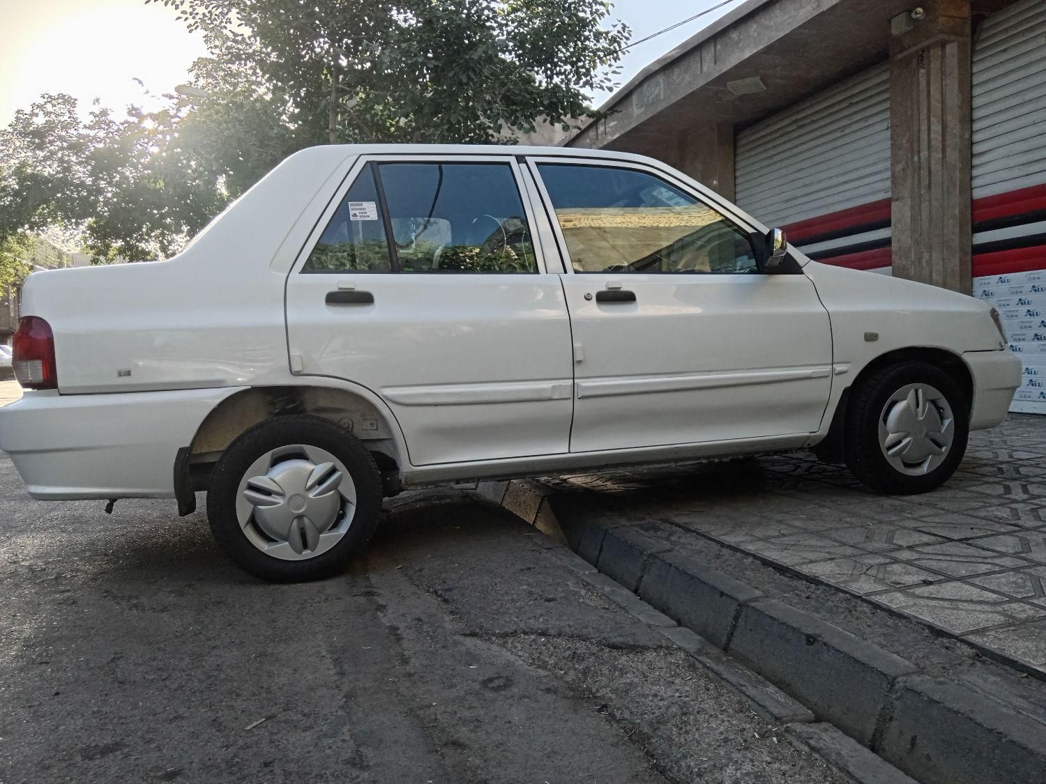 پراید 132 SE - 1396