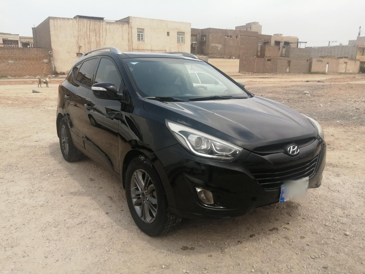 خودرو هیوندای، توسان آگهی ann_18487049