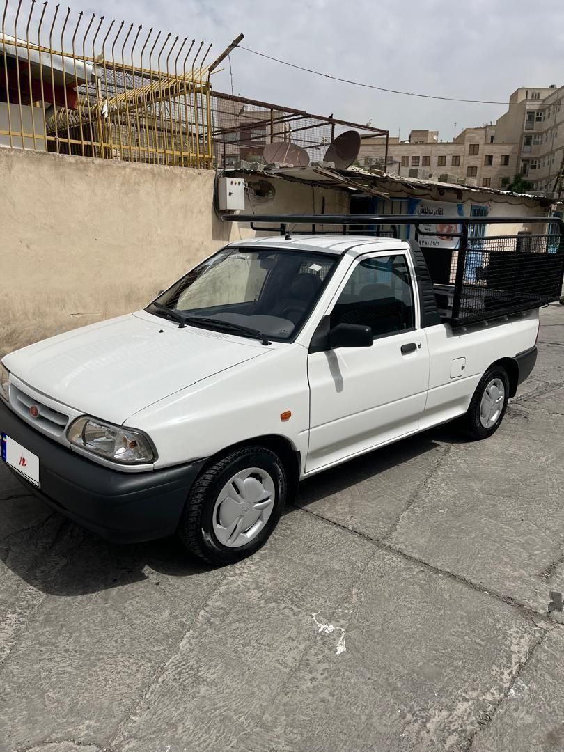 پراید 151 SE - 1401