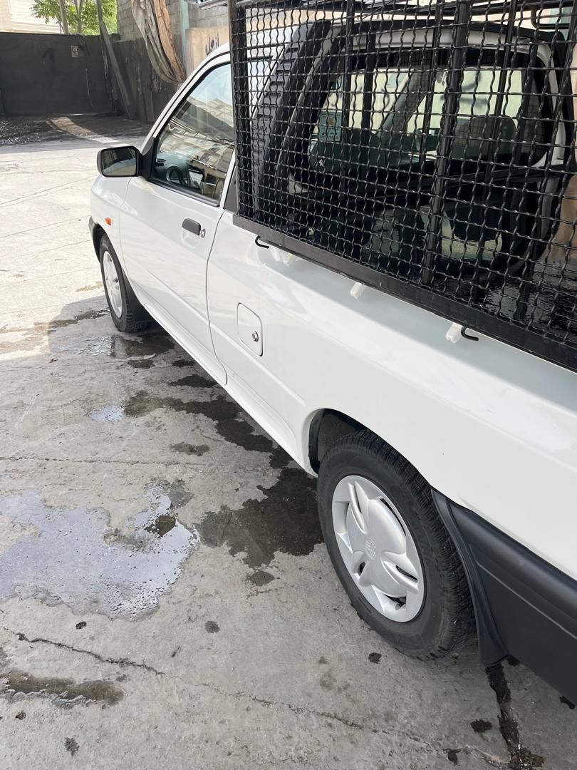 پراید 151 SE - 1401