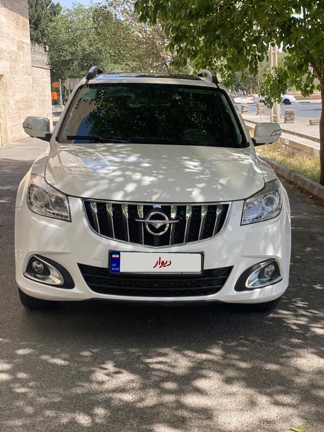 خودرو هایما، S7 آگهی ann_18487104