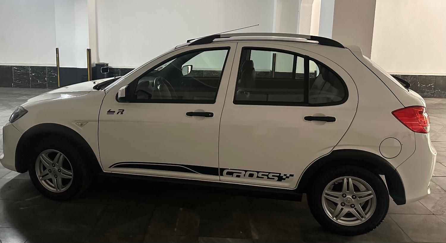 کوییک R دنده‌ای - 1400