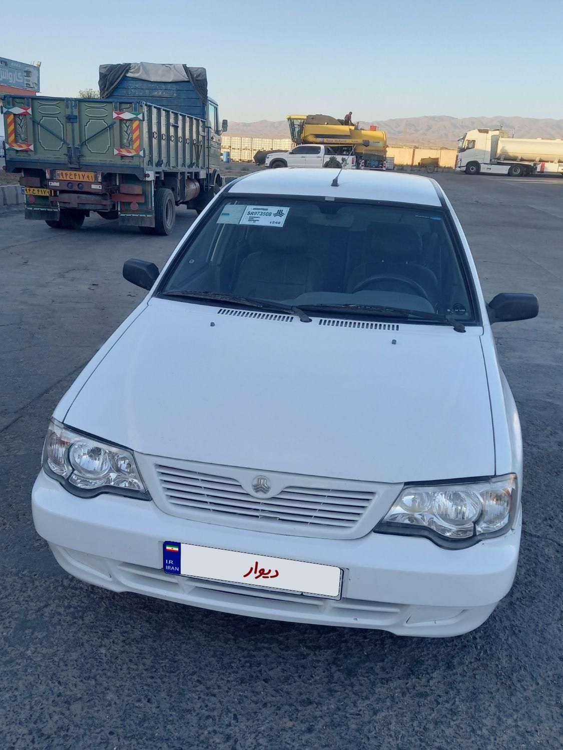 پراید 111 SE - 1393