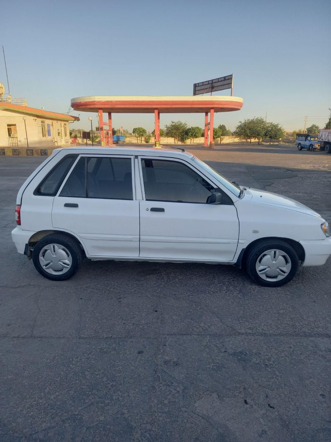 پراید 111 SE - 1393