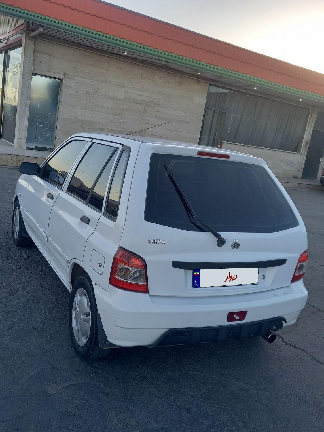 پراید 111 SE - 1393