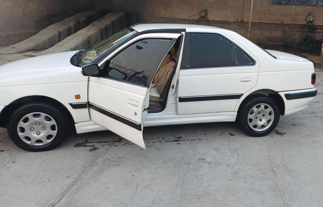 پژو پارس سال - 1392