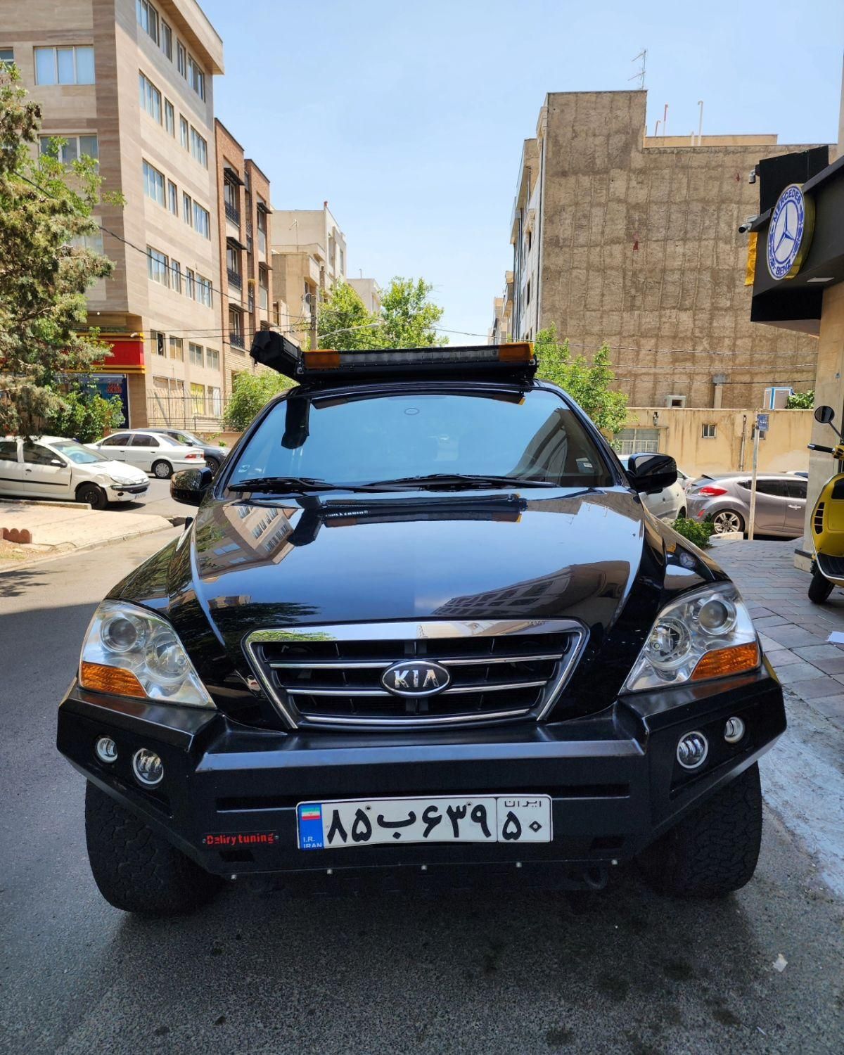 خودرو کیا، سورنتو آگهی ann_18487141