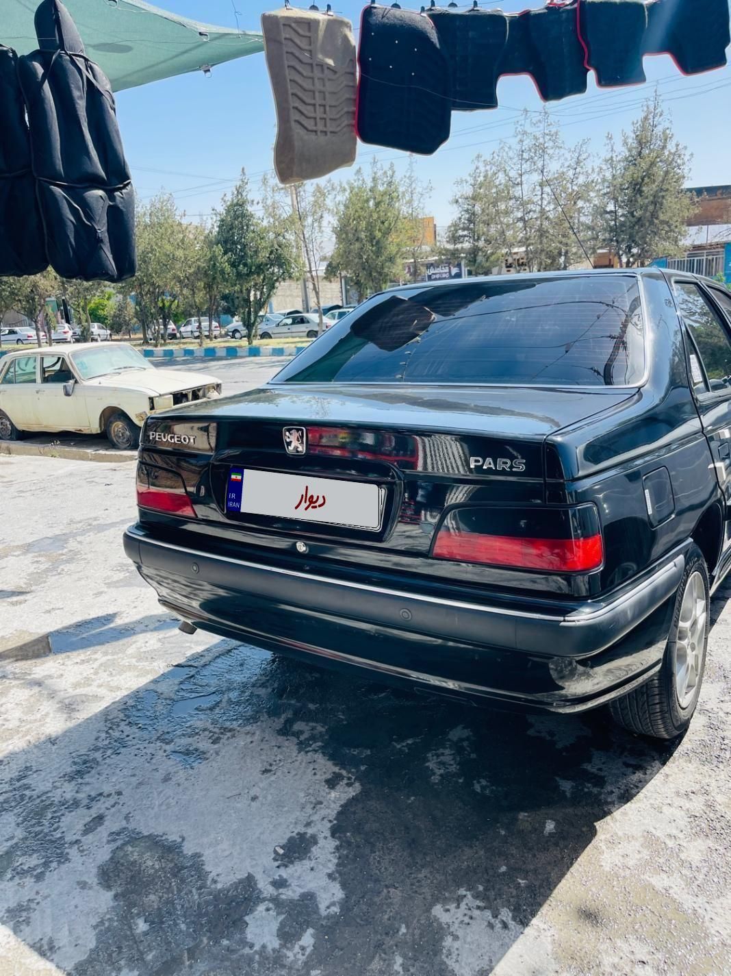 پژو پارس سال - 1400