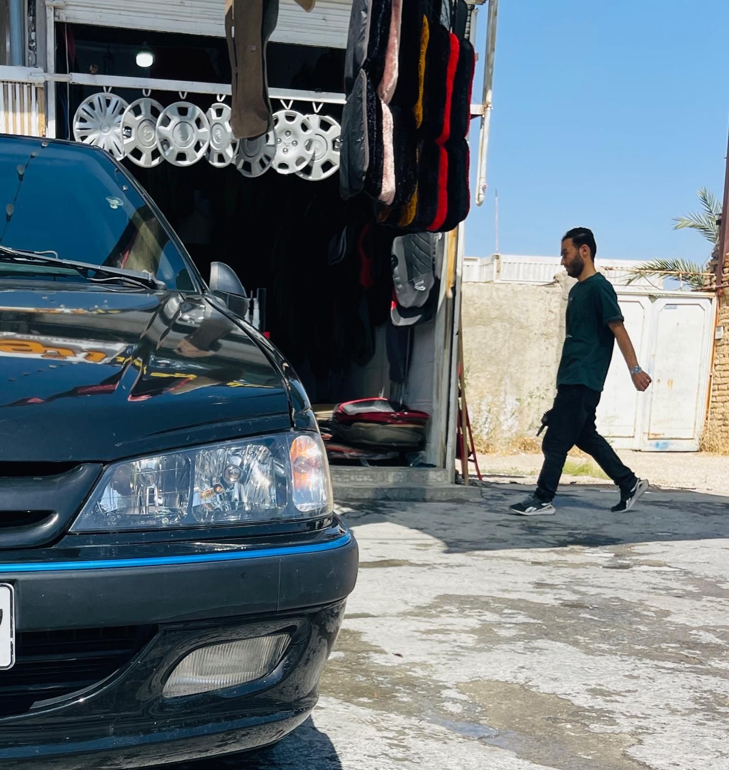 پژو پارس سال - 1400