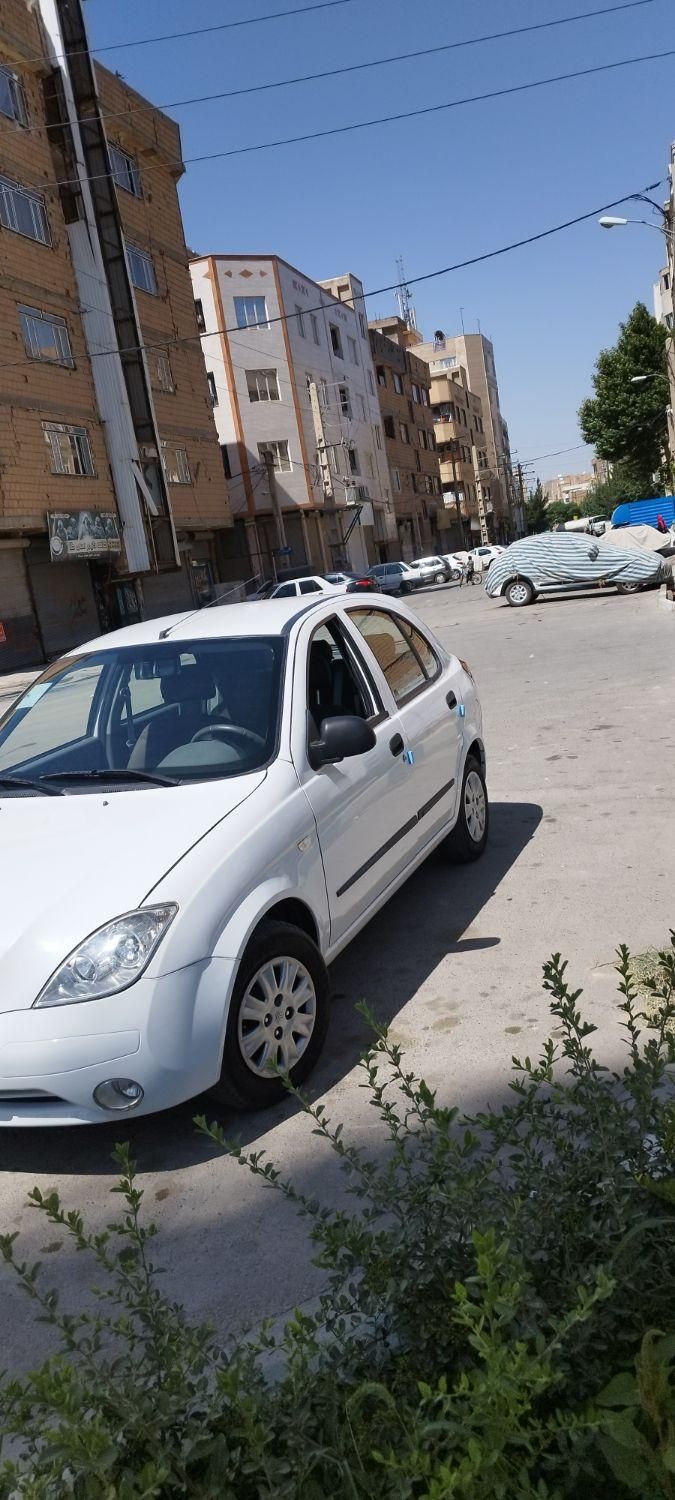 تیبا 2 EX رینگ آلومینیومی - 1400
