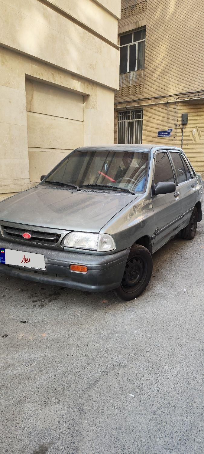 خودرو پراید، صبا آگهی ann_18487160