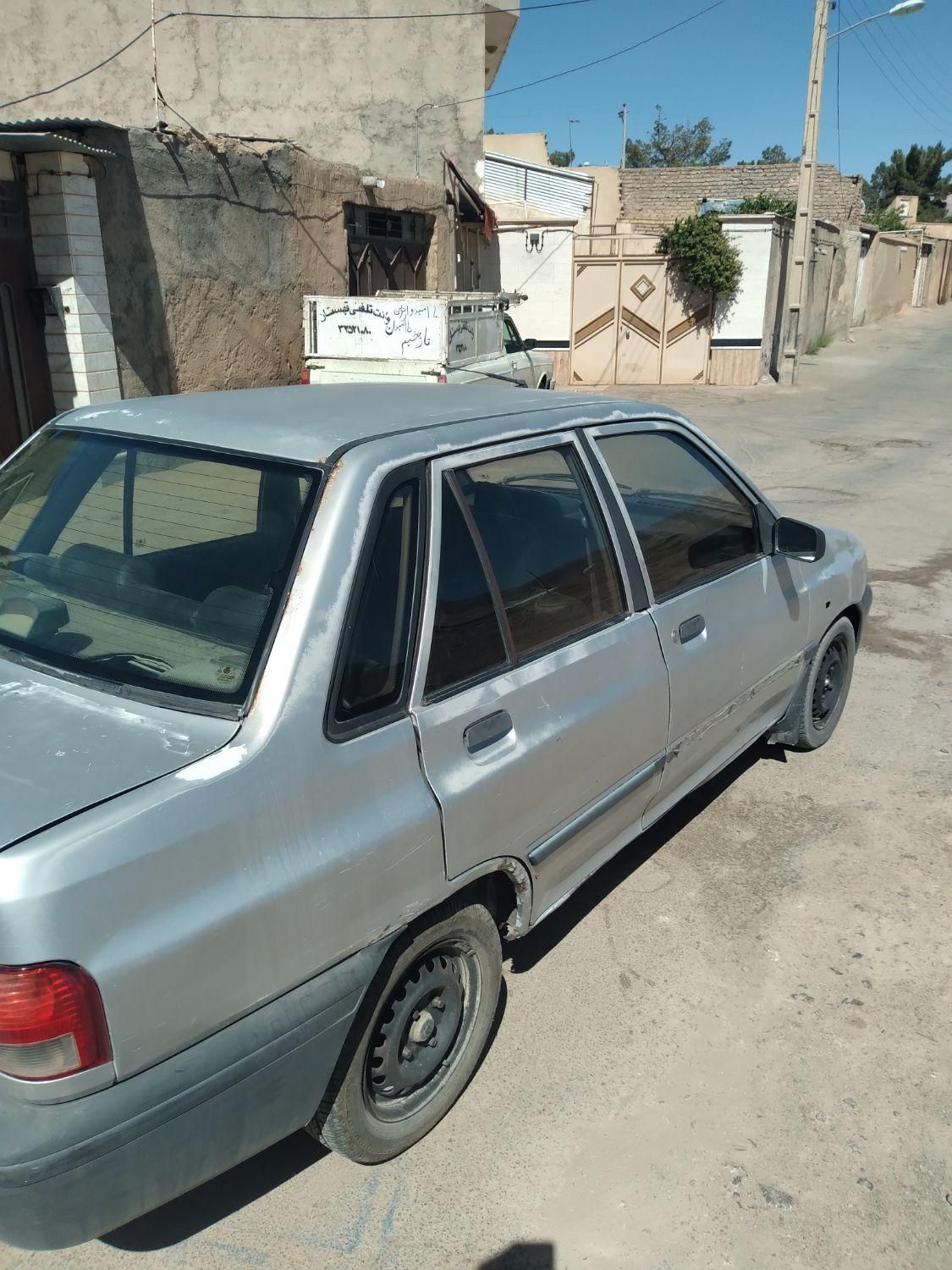 خودرو پراید، صبا آگهی ann_18487168