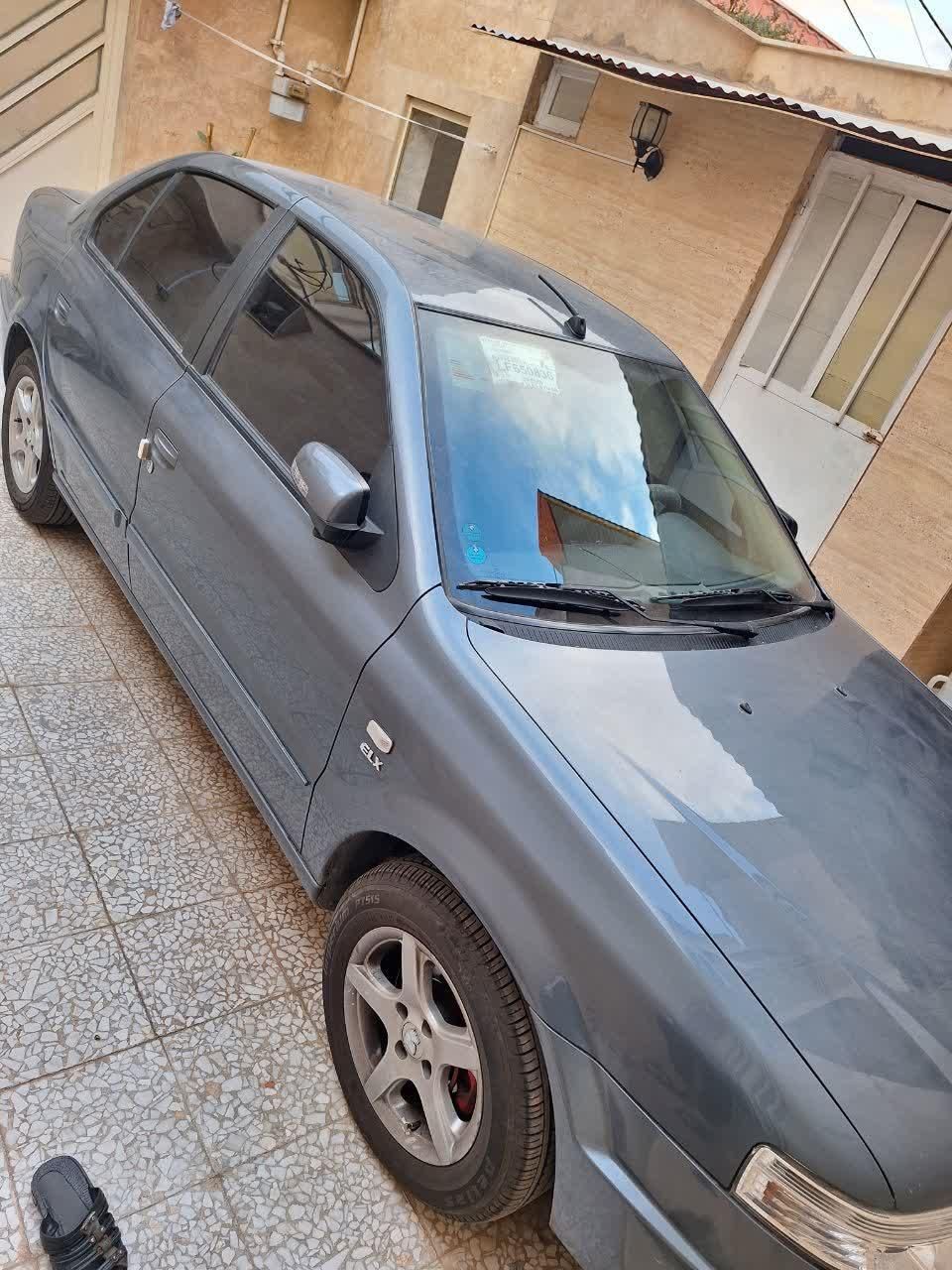 سمند سورن ELX EF7 - 1399