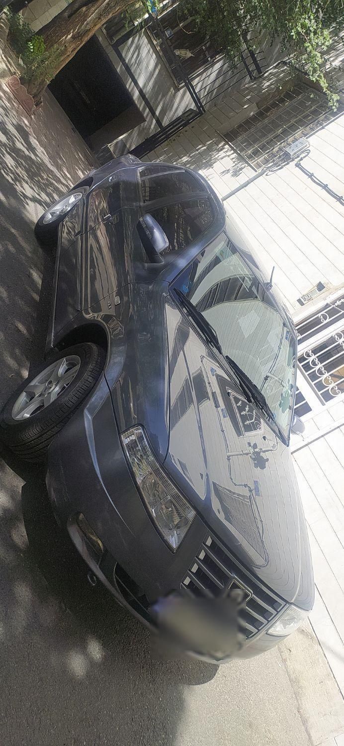 سمند سورن ELX EF7 - 1399