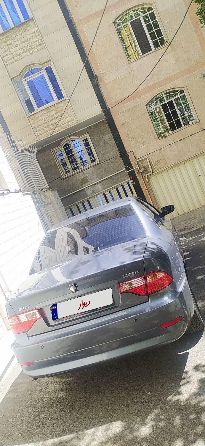 سمند سورن ELX EF7 - 1399