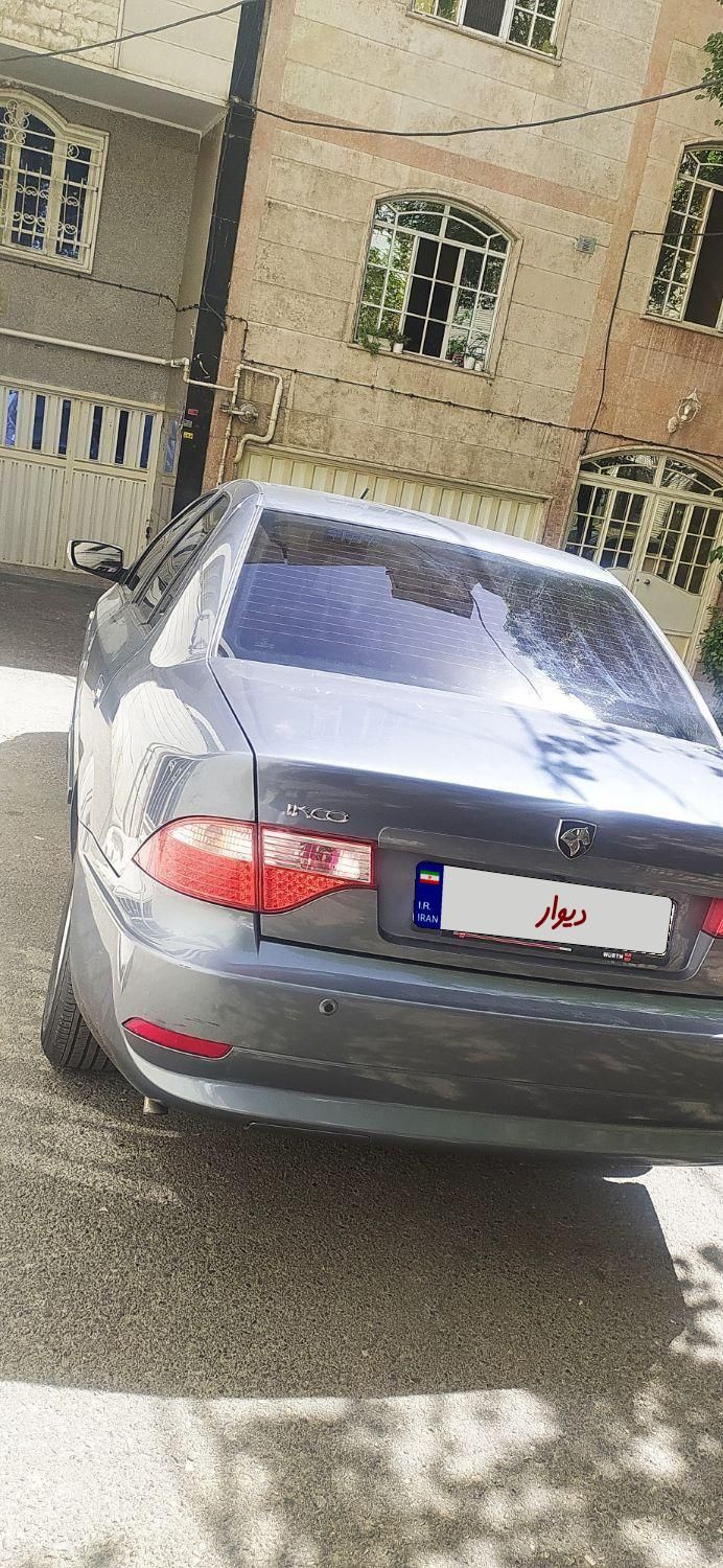 سمند سورن ELX EF7 - 1399