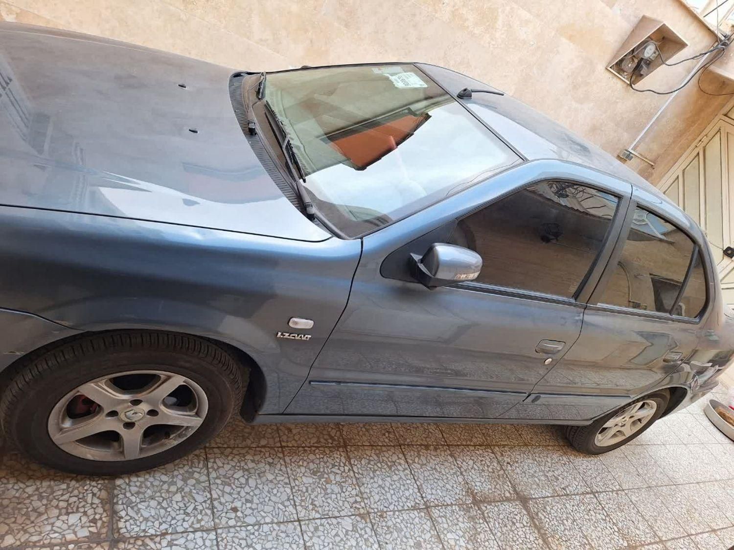 سمند سورن ELX EF7 - 1399