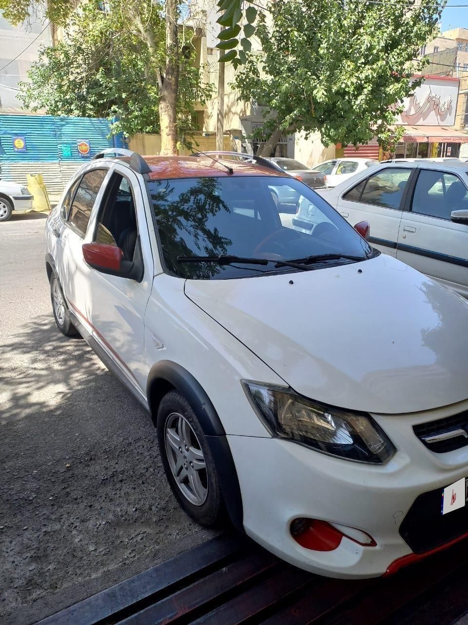 کوییک R دنده‌ای - 1401